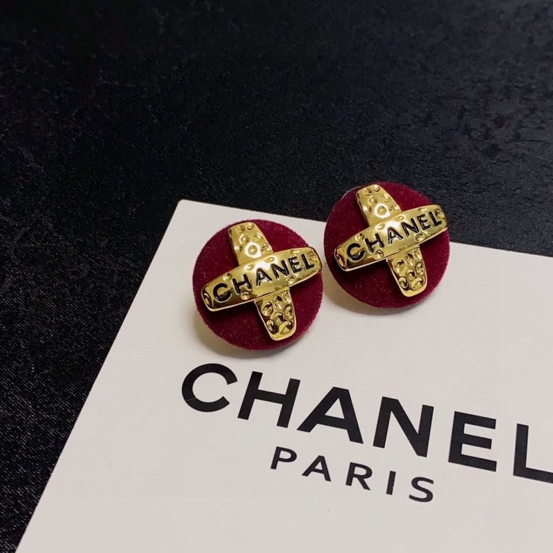 Chanel Earrings